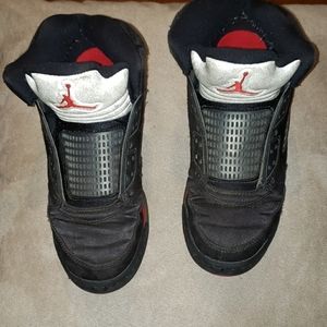 Retro Jordan's 5